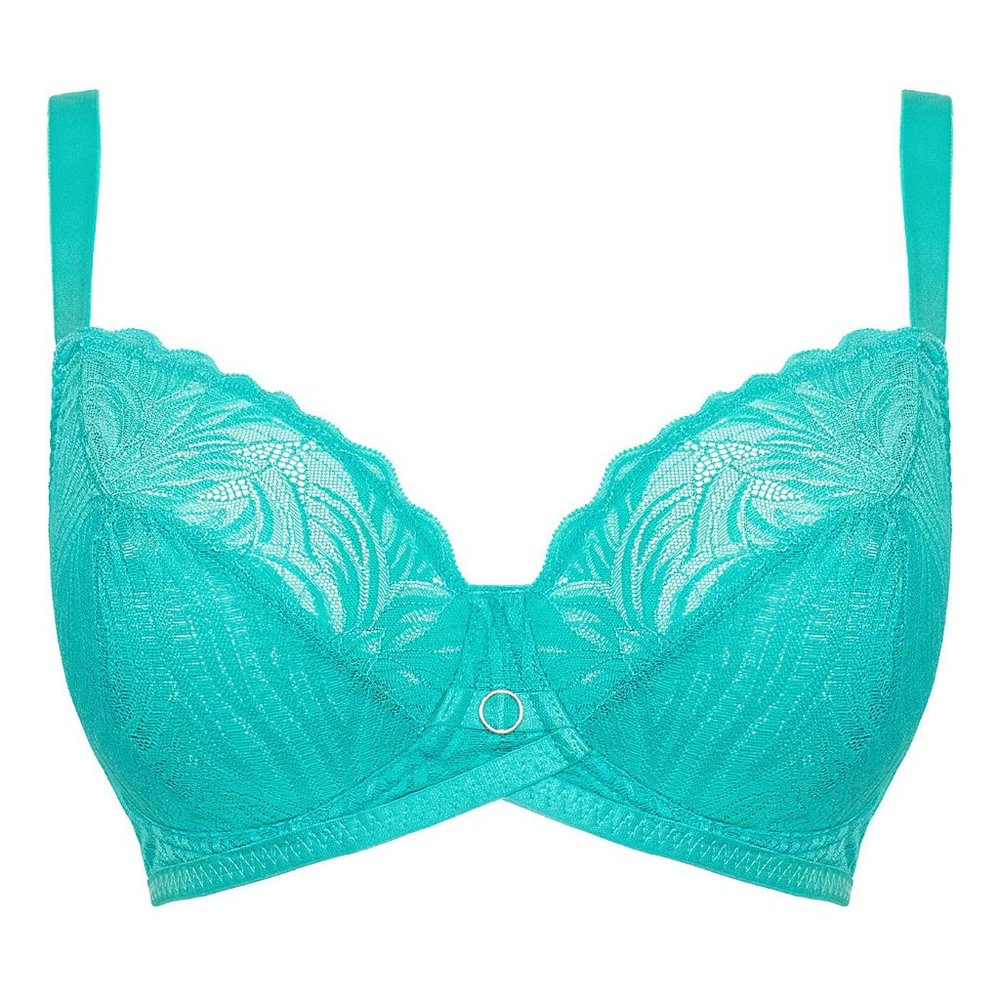 UK36HH Curvy Kate Lace Daze balcony bra NWT